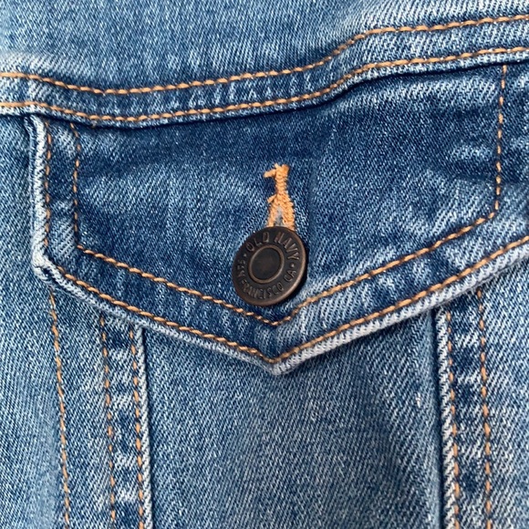75% off Old Navy Jean Jacket - Picture 2 of 6